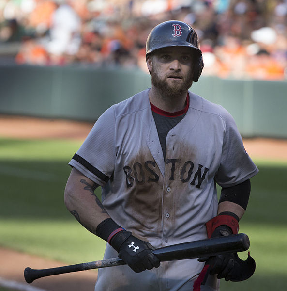 Red Sox Player Jonny Gomes: Profile in Fortitude