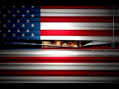 American Flag Spy