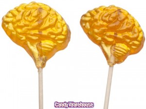 Brain Lollipops