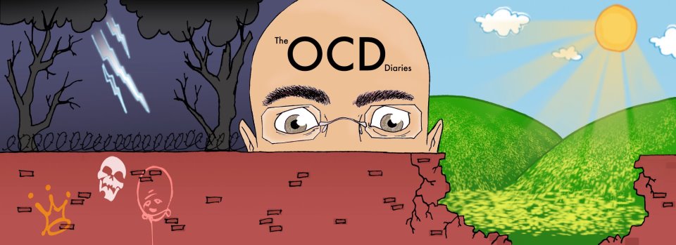 The OCD Diaries Header