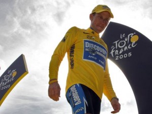 Lance Armstrong, 2005 Tour de France