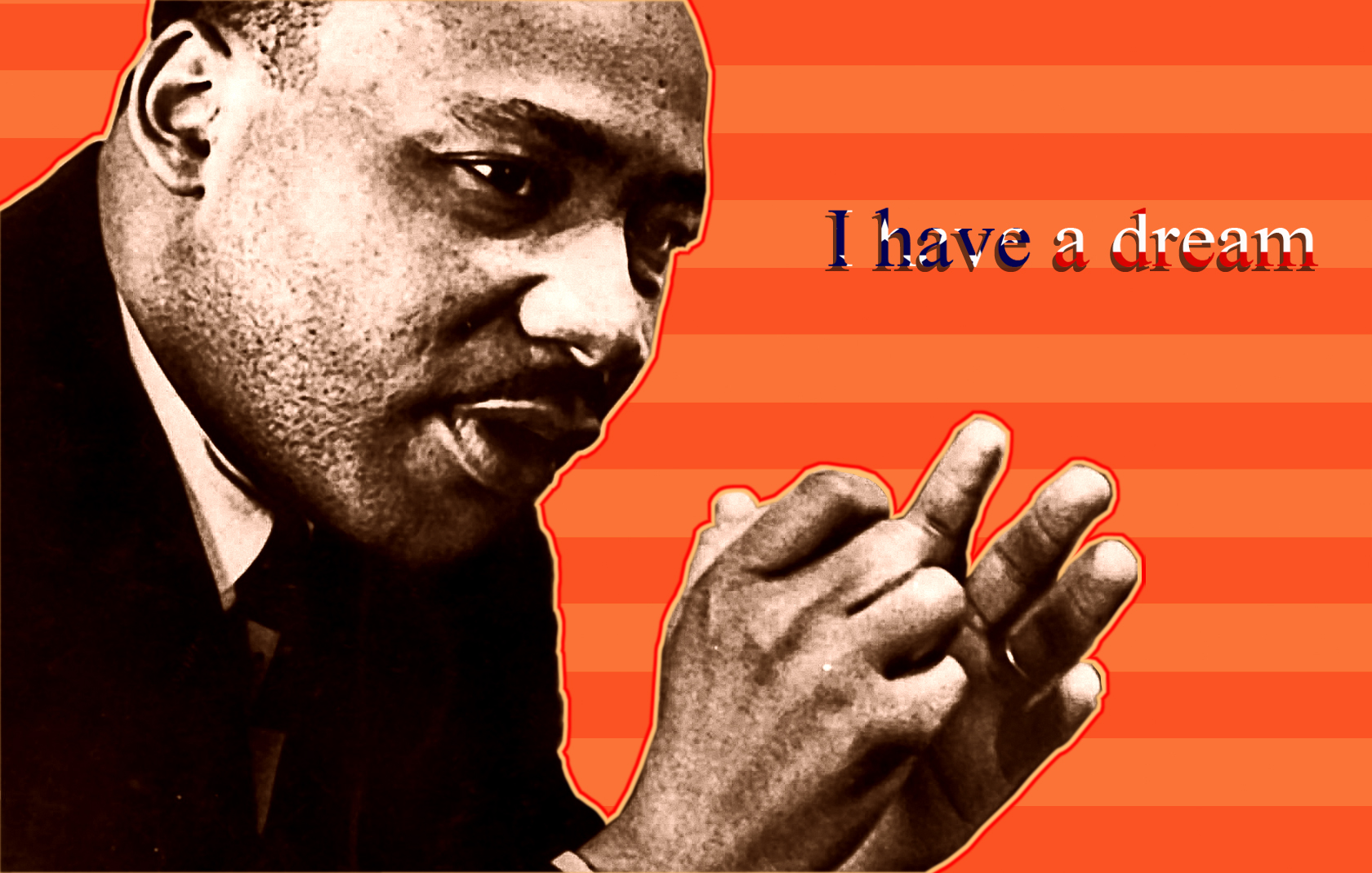 MLK Jr. I Have a Dream
