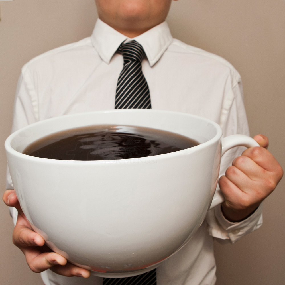 Big Cup of Coffee