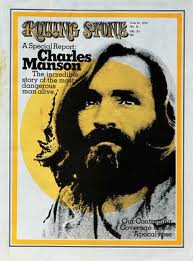 Charles Manson Rolling Stone Cover