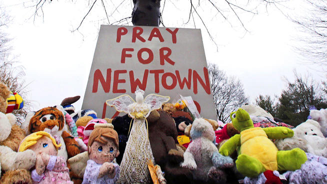 Newtown tragedy