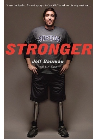 Stronger by Jeff Bauman