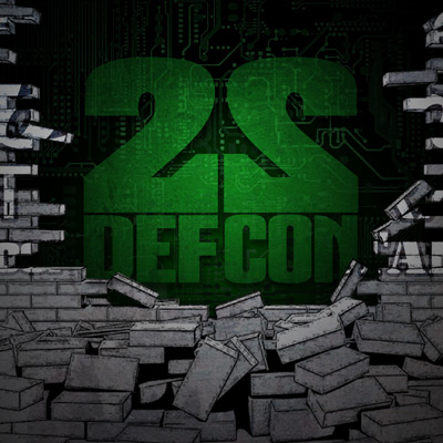 DEFCON 22 Logo