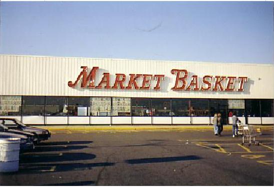 market basket store in ashland