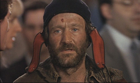 robin williams in the fisher king