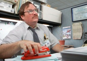 Milton Stephen Root in Office Space