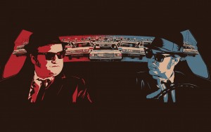the blues brothers movie poster
