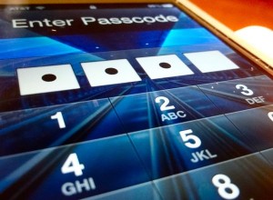 iPhone-passcode