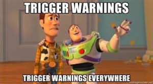 Buzz and Woody: Triggers are everywhere