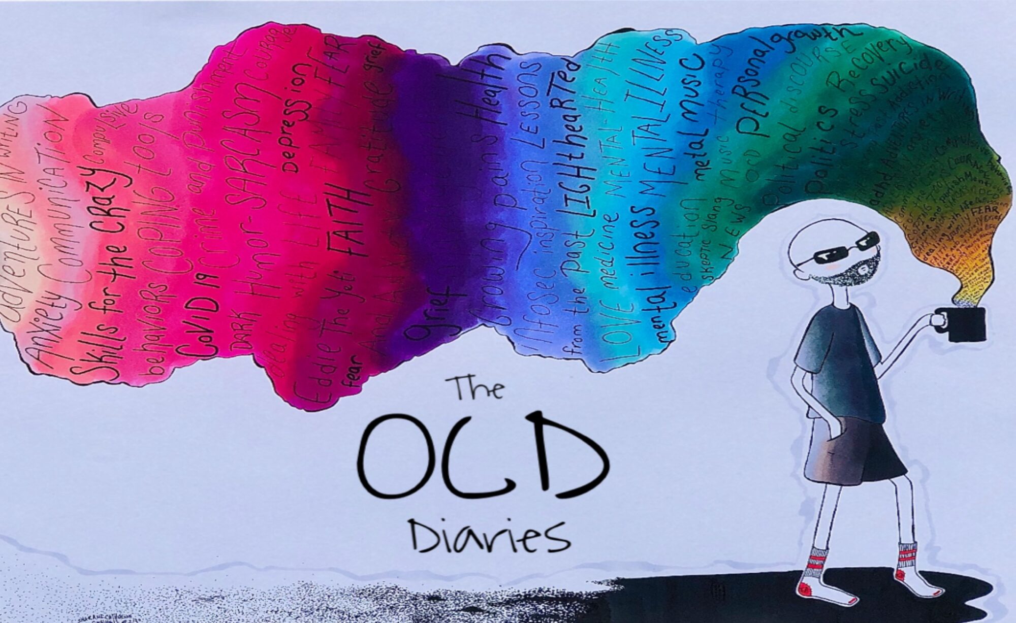 The OCD Diaries
